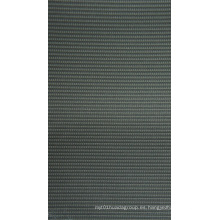 Tela de poliéster Oxford Stripes Double Tone con revestimiento de PVC